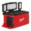 Milwaukee M18 POALC-0 Světlo a nabíječka Packout bez aku 4933478120