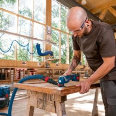 Bosch GOP 18V-34 aku multifunkční pila 18 V bez aku 06018G2001