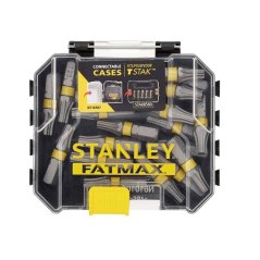 Stanley STA88571 20 dílná sada bitů T25 pro rázové utahováky 25mm