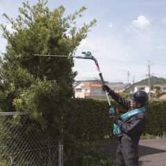 Makita UN001GZ aku plotostřih Li-ion XGT 40V bez aku Z