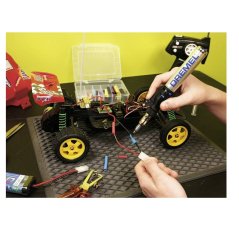 Dremel 2000-7 VersaTip Plynový hořák-páječka