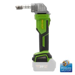 Procraft SM20bb aku nůžky na plech 20 V bez aku