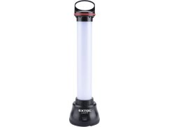 EXTOL LIGHT 43128 světlo prostorové 360°, 1080lm, nabíjecí