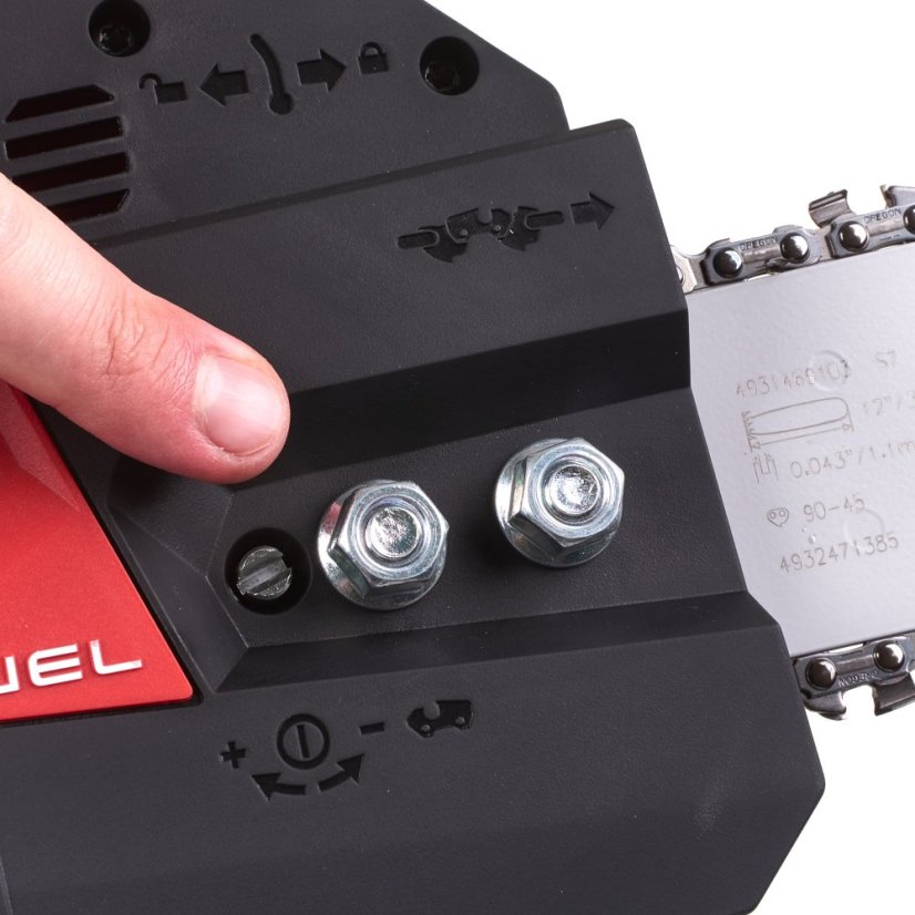 Milwaukee M18 FUEL™ FCHSC-0 řetězová pila s lištou 30 cm 4933471441