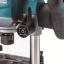Makita RP001GM201 aku vrchní frézka s regulací Li-ion XGT 40V/4,0Ah,Makpac