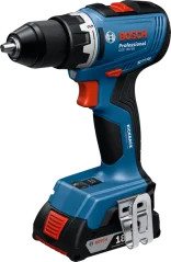 Bosch GSR 18V-65 Aku vrtací šroubovák + L-CASE