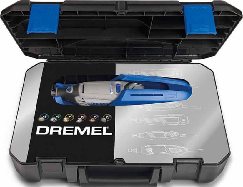 Dremel 3000 Series EZ Wrap case univerzální nářadí 25ks