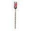 Milwaukee 16x200x260mm vrták SDS-Plus dvoubřit M2 4932399331