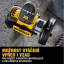 DeWalt DCS438E2T aku univerzální řezačka 76 mm 18 V 2x 1,7Ah POWERSTACK