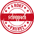 Scheppach HC 08 olejový kompresor