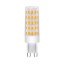 Solight WZ328 LED žárovka G9, 6,0W, 3000K, 600lm