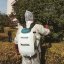 Makita DUS158Z aku postřikovač 15 l Li-ion LXT 18V,bez aku Z