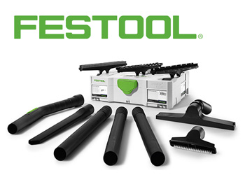 Kompaktní čisticí sada Festool D 27/D 36 K-RS-Plus