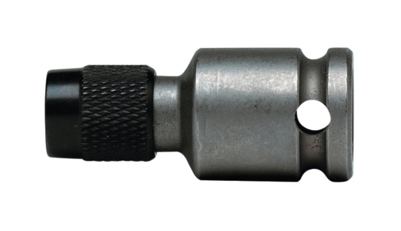 Makita P-05963 redukce 3/8" na 1/4" HEX verze E Makita P-05963 redukce 3/8" na 1/4" HEX verze E