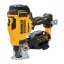 Dewalt DCN45RNN aku pokrývačská hřebíkovačka 18 V 19-45 mm bez aku