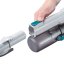 Makita CL004GZ aku vysavač s cyklónovou filtrací a el. kartáčem Li-ion XGT 40V,bez aku Z