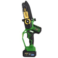 Procraft sada aku ruční pilka PKA32Li a nůžky na větve ES28Libb 20 V 1x4Ah