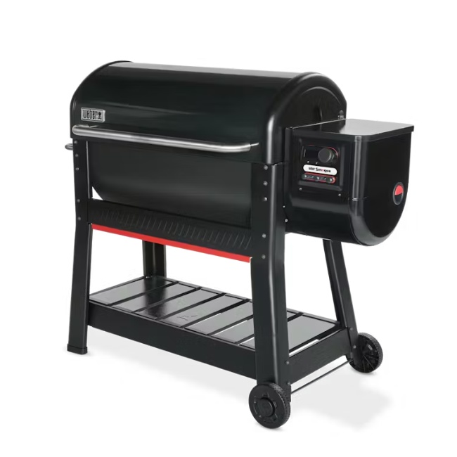 Weber 3400667 spodní police pro gril Smoque XL