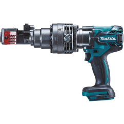 Makita DSC163ZK aku střihač závitových tyčí Li-ion LXT 18V, bez aku