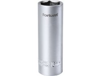 FORTUM 4700902 hlavice nástrčná na zapalov. svíčky 1/2", 16mm, L 65mm