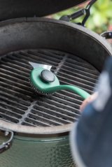 Big Green Egg čistič roštu s nerezovou drátěnkou 127129