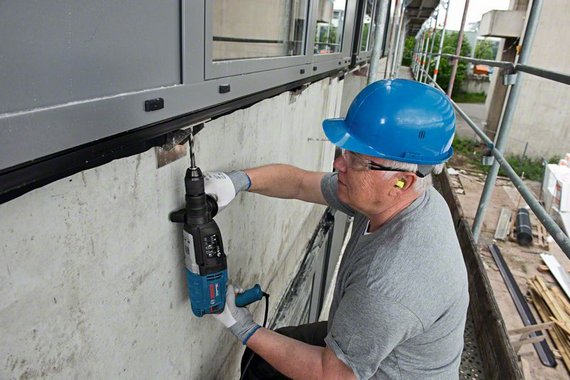 Bosch GBH 2-28 F kombinované kladivo SDS-Plus