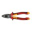 Milwaukee VDE kombinované kleště 180 mm 4932464572