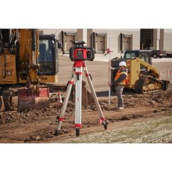Milwaukee M18 RLOHV1200-501C aku horizontální/vertikální rotační laser ONE-KEY™ 4933493204