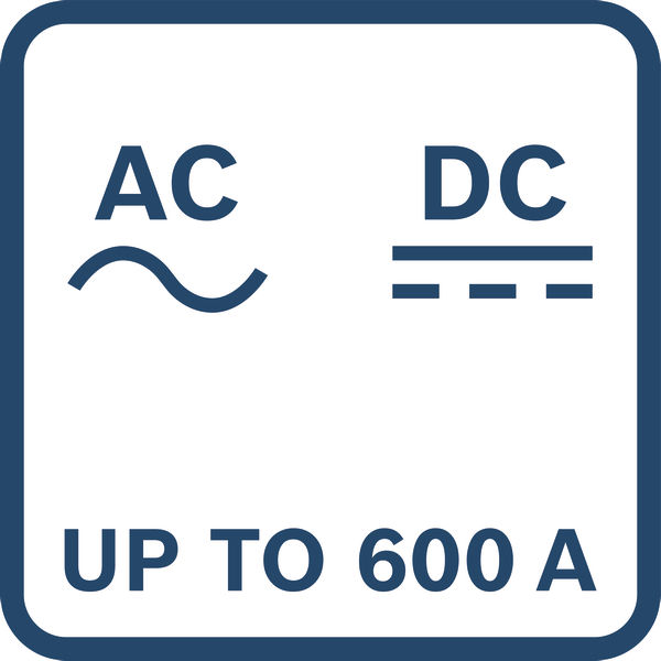 AC/DC proud 600A.