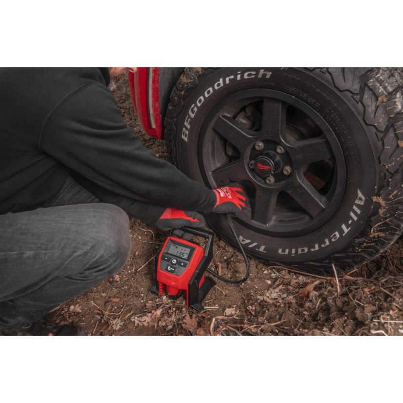 Milwaukee M12™ BI-0 kompaktní kompresor 4933464124