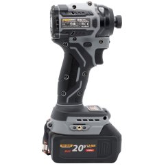 Procraft industrial ID20Abb aku rázový utahovák 20 V 1/4" 180 Nm bez aku