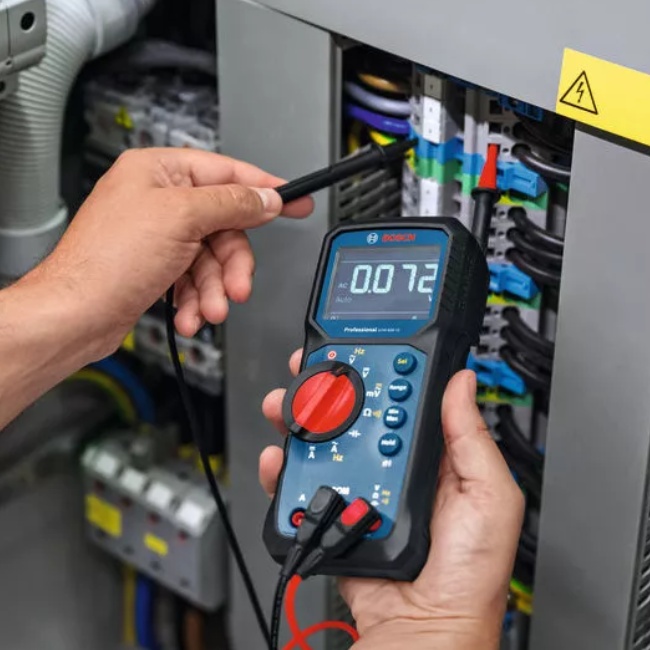Bosch GDM 600-15 multimetr + MH 1 0601077301