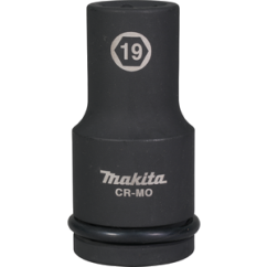 Makita hlavice nástrčná 3/4" čtyřhran 19x90mm