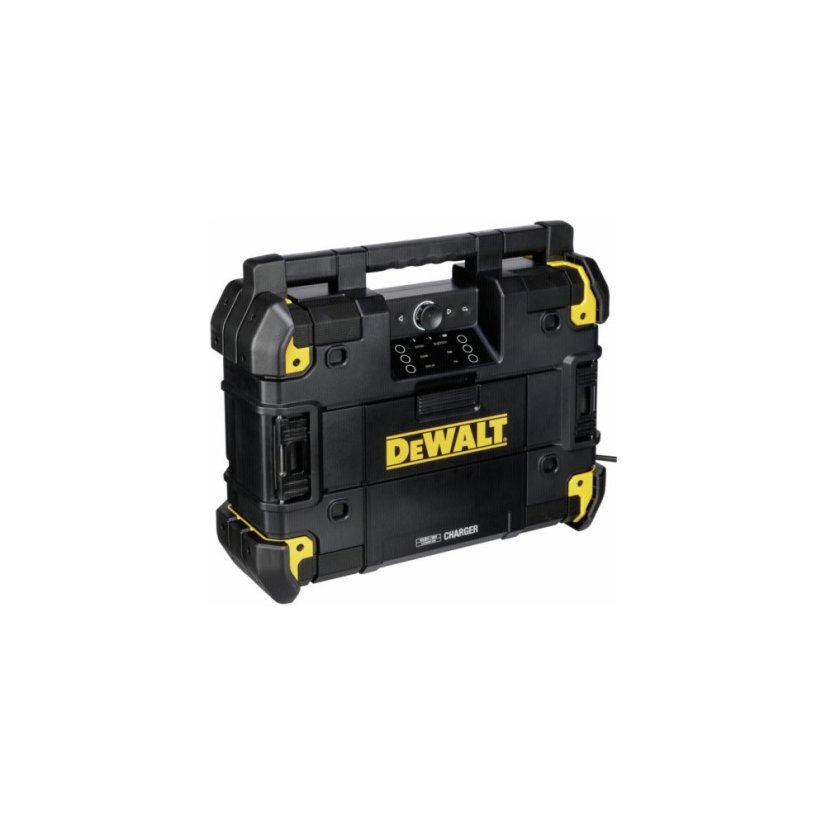 DeWALT DWST1-81078 rádio s nabíječkou