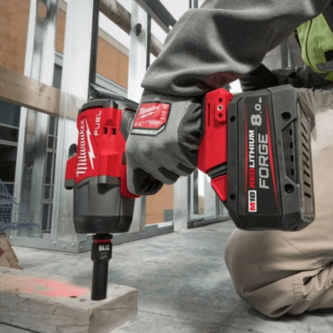 Milwaukee M18 FB8 akumulátor 18V 8.0 Ah FORGE™ 4932492131