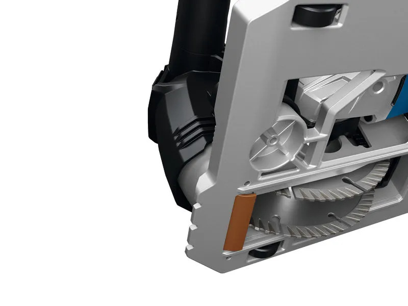 Bosch GNF18V-40 aku drážkovací frézka do zdiva 18 V bez aku 06016C5000