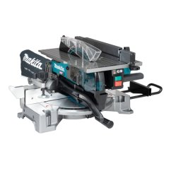 Makita LH001GZ aku stolní a pokosová pila s AWS 260mm Li-ion XGT 40V bez aku Z