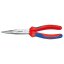 Knipex 2612200 kleště půlkulaté s břity 200mm