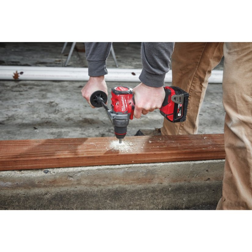 Milwaukee M18 FDD3-502X FUEL™ vrtací šroubovák 4933479863