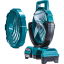 Makita DCF203Z aku ventilátor Li-ion 14,4/18V, bez aku Z