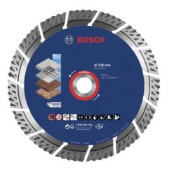 Bosch 2608900663 diamantový kotouč Expert Multi Material 230x22,23x15 mm