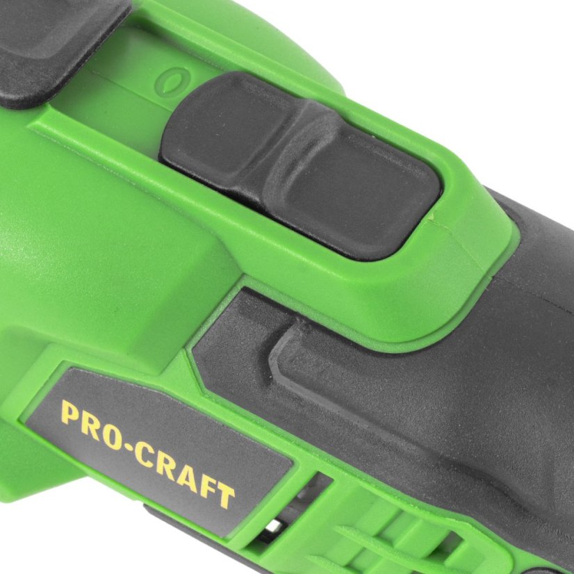 Procraft PMT22bb aku multifunkční oscilační bruska 20 V bez aku