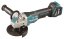 Makita DGA519Z aku úhlová bruska s regulací a X-lock 125mm Li-ion LXT 18V, bez aku Z