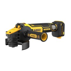DeWALT DCG409VSNT aku úhlová bruska 125 mm FLEXVOLT ADVANTAGE s regulací otáček 18 V XR kufr TSTAK bez aku