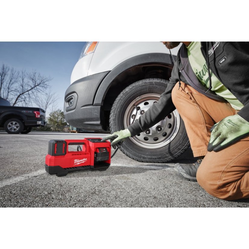 Milwaukee M18™ BI-0 kompresor 4933478706