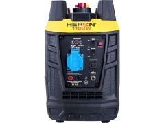 HERON 8896218 elektrocentrála digitální invertorová 1,8HP/1,1kW