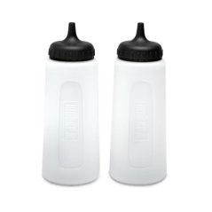 Weber 3401363 plastová láhev na olej a dresinky 2ks