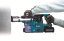Makita HR008GZ06 aku kombinované kladivo SDS-plus s AWS Li-ion 3,9J XGT 40V bez aku Z