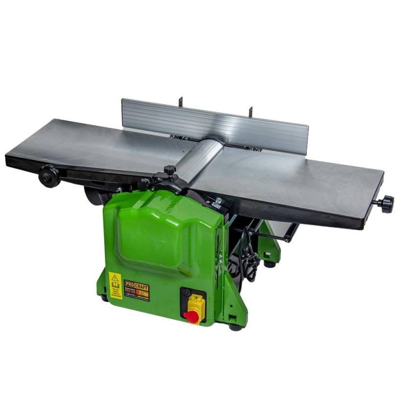 Procraft PD2100 stolní protahovačka/hoblovka