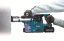 Makita aku kladivo s AWS Li-ion XGT 40V/4,0Ah,kufr